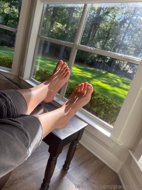 Gracie Hart perfekte schöne fotos