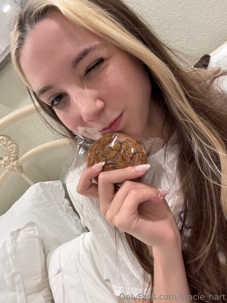 Gracie Hart erotische heiße bild