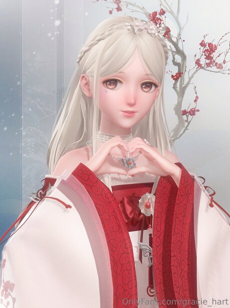 Gracie Hart porno schöne archiv