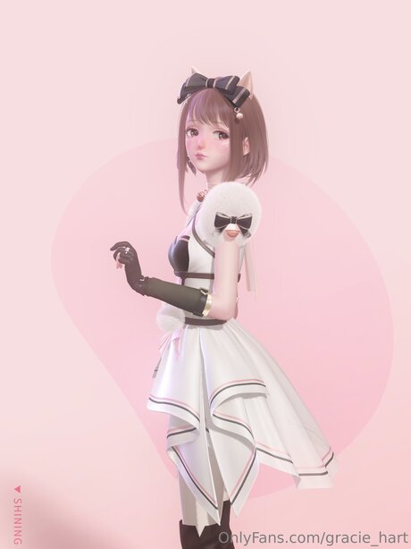 Gracie Hart erwachsene nackte galerien