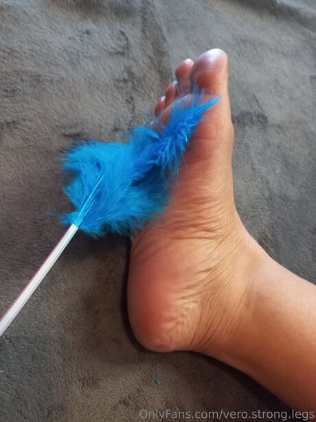 Vero Strong Legs Fotoaufnahmen