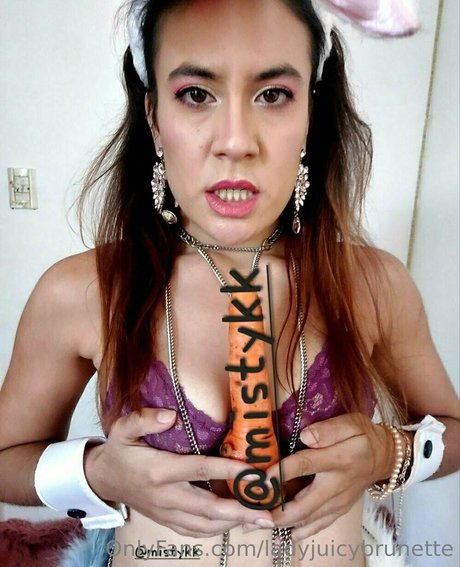 ladyjuicybrunette hübsche xxx foto