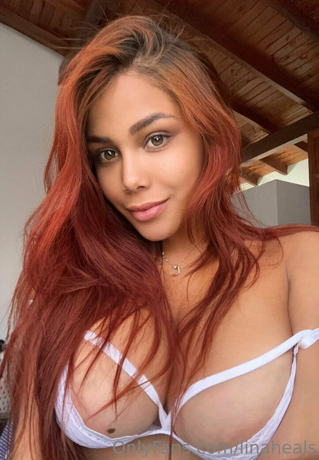 linaheals model pornografische foto