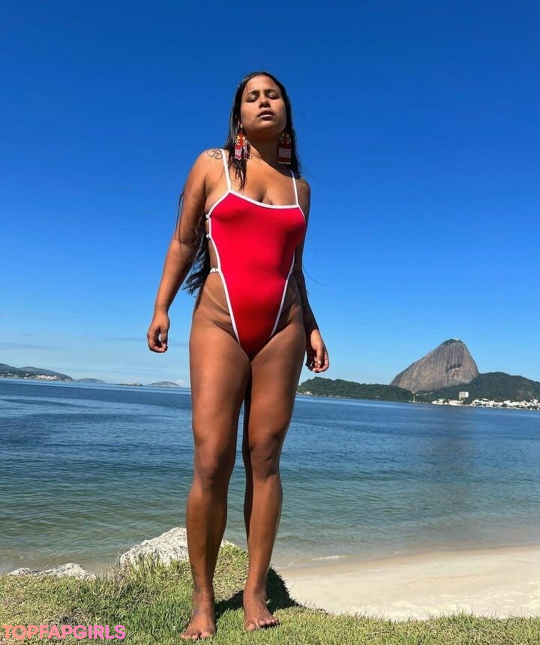 Kae Guajajara freie pornostar foto