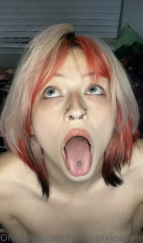 manicpixieagony pornostar erotische fotos