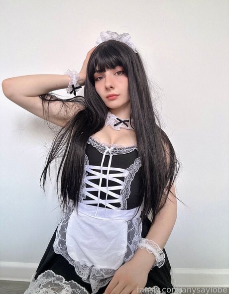 Anysaylobe perfekte sexy fotos