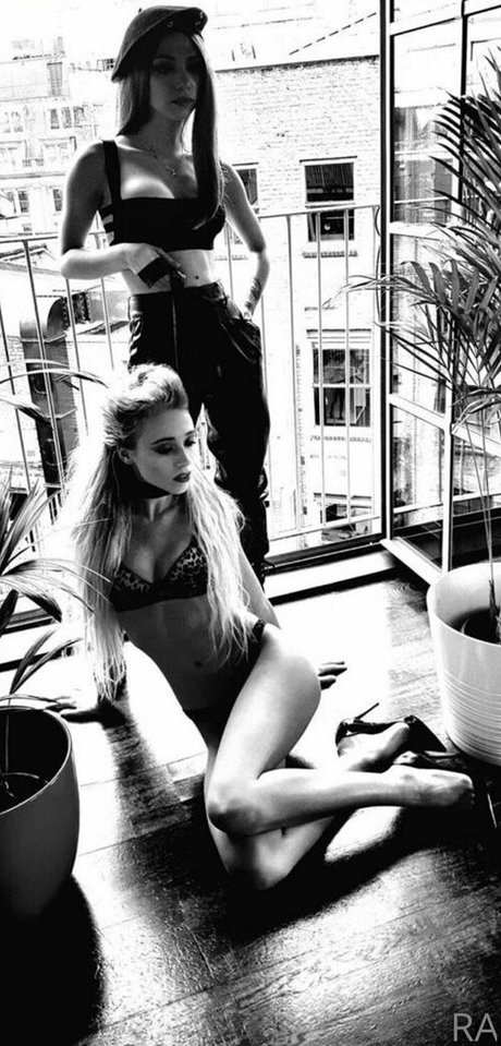 rileyannemodel heiße bild