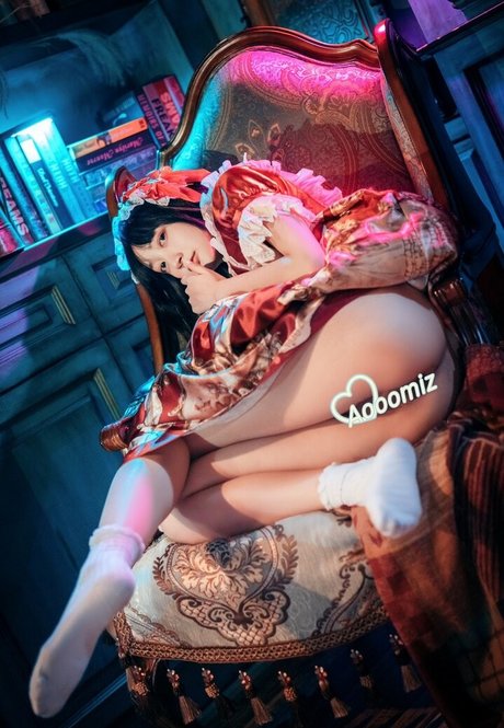 aooomi sexy nackt galerie