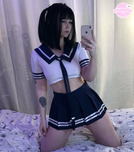 egirlshadowx kunst exklusive foto