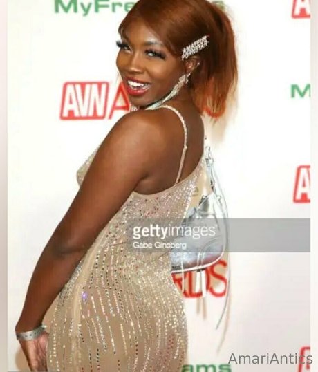 amariantics model schöne galerie