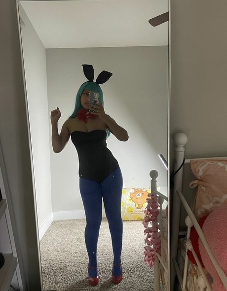 Domi Cosplay schöne xxx foto