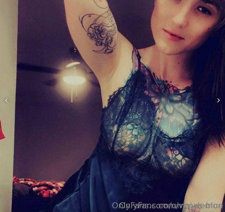 venus blue heiße foto