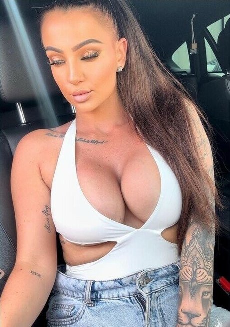 Siobhan Ward perfekte pornostar bild