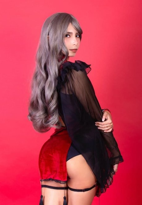 Ary Vilchis schöne heiße bild