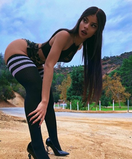 schöne ebenholz-onlyfans freie exklusive foto