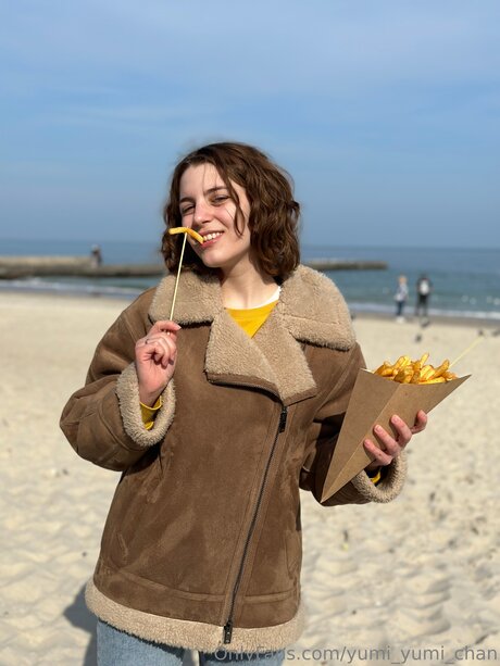 Yumi Yumi Chan beste nackte bilder