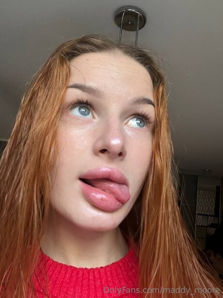 Maddy Ginger top beste bild