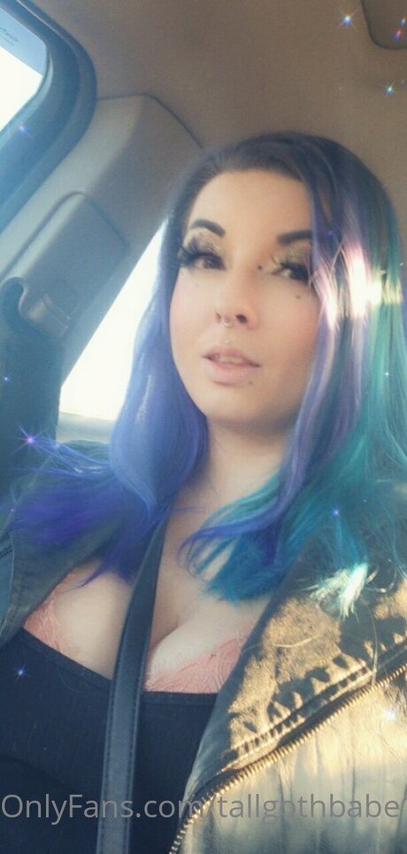 Tallgothbabe14 top nackten galerie