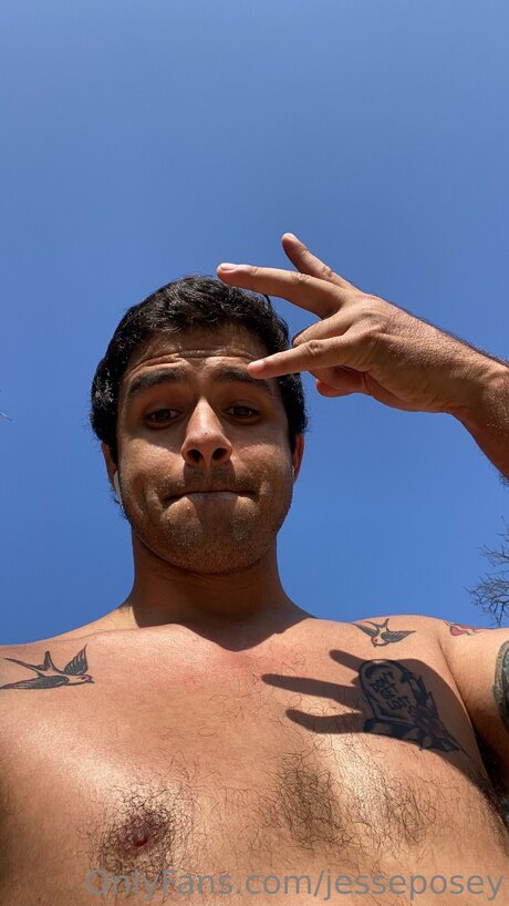 Jesseposey top nackt bilder