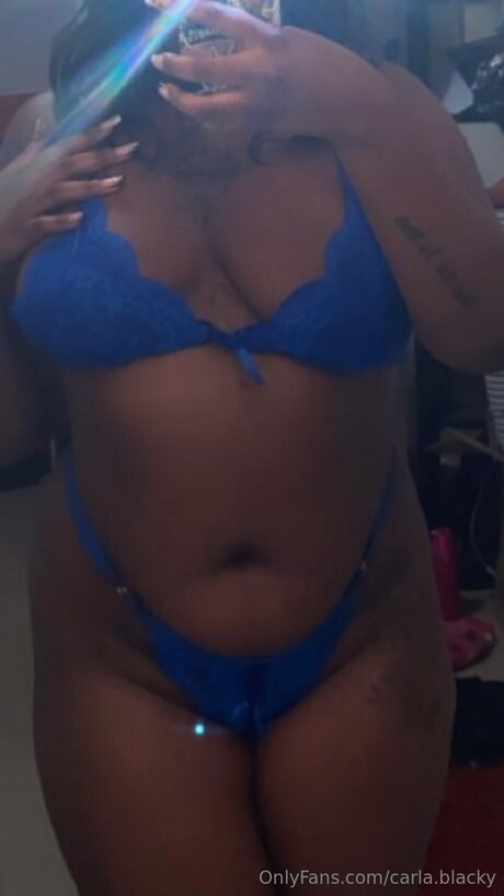 Carla Blacky exklusive top archiv