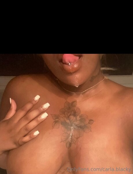 Carla Blacky xxx pornostar fotos