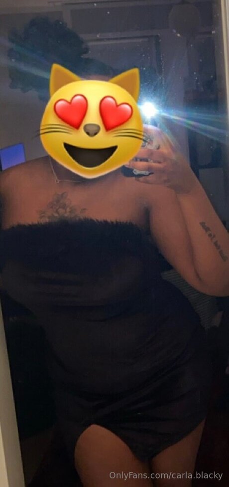 Carla Blacky erotische xxx bild