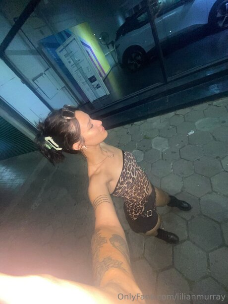 Lilianmurray nackt schöne fotos