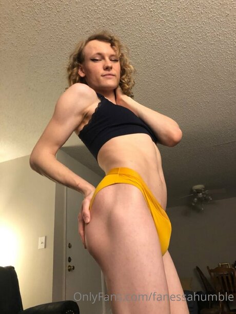 Fanessahumble perfekte bild