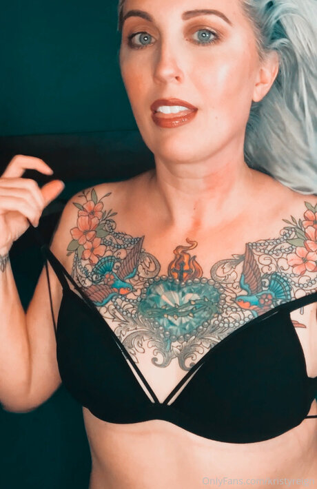 Kristyreign akt pornostar bild