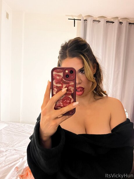 Itsvickyhun schauspielerin pornographische fotos