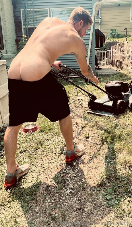 Desirable Danny nacktheit sexy foto