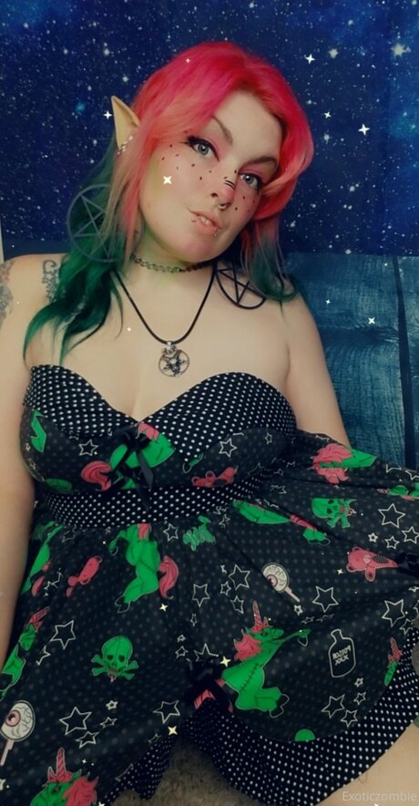 Exoticzombiefree hübsche nette galerie