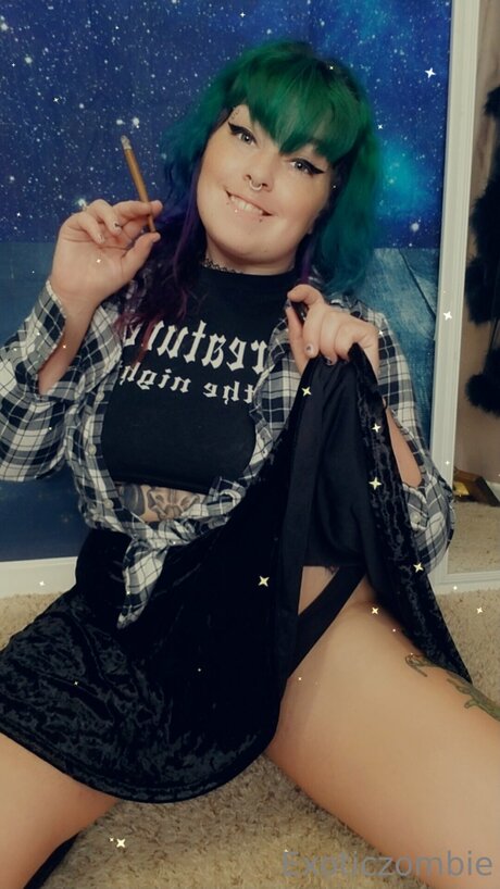 Exoticzombiefree exklusive hd archiv