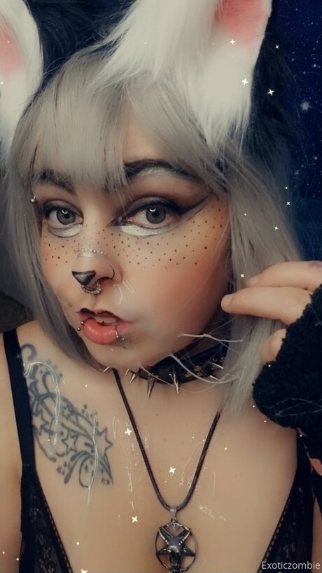 Exoticzombiefree nackt pornographische galerien