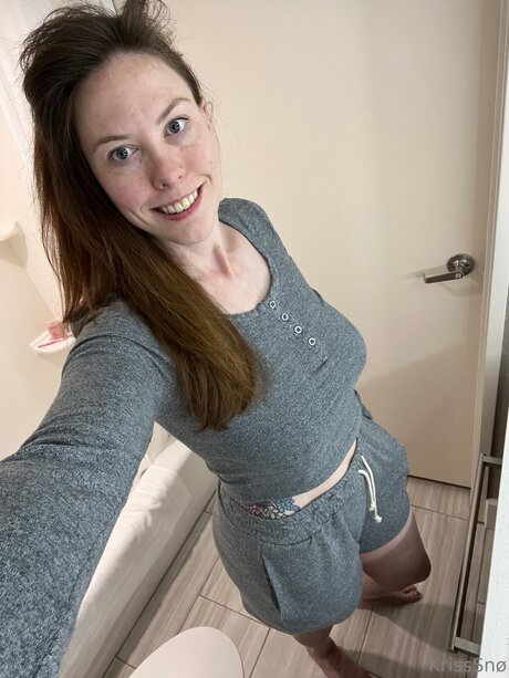 Kriss Sno schöne nackten foto