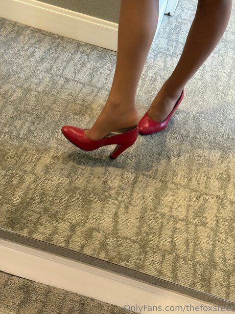 Thefoxsfeet erwachsene sex bilder