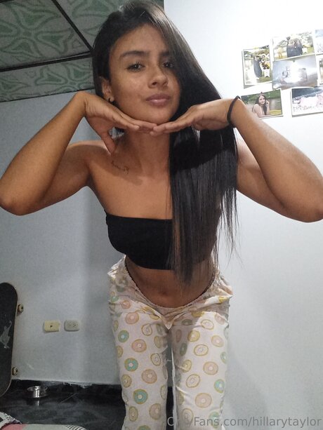 Hillarytaylor pornografische fotos