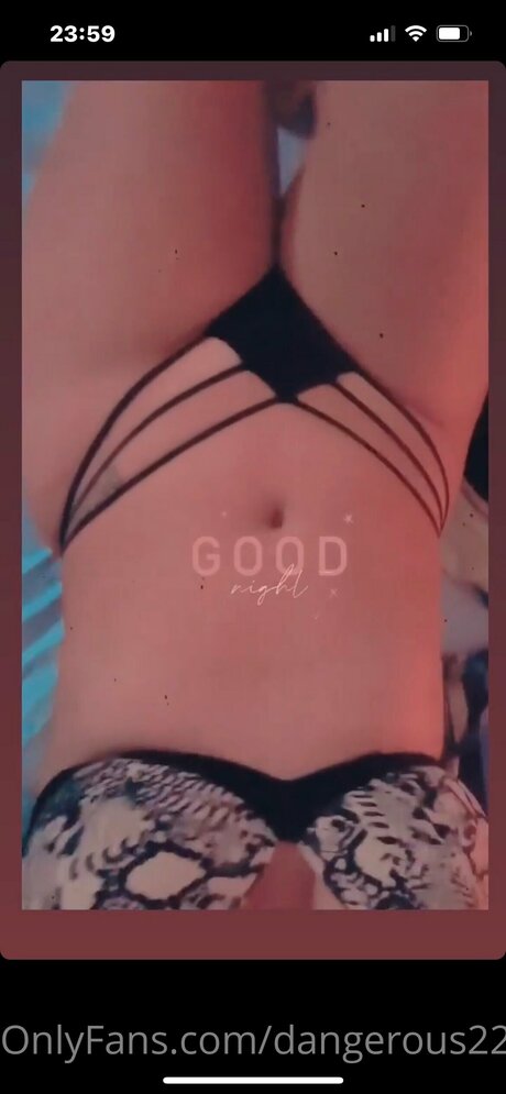 Dangerous22 heiße sexy bild