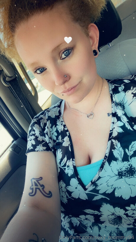 Sexy Mommy94 exklusive beste foto