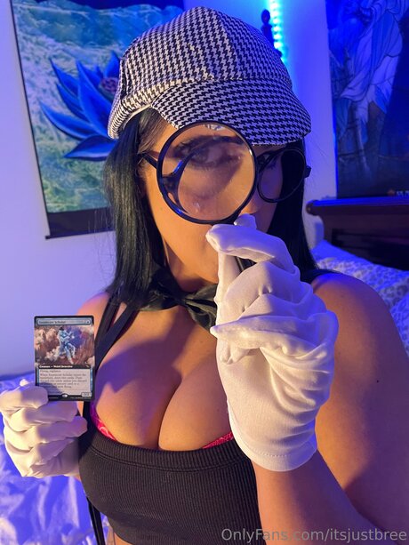 Itsjustbree pornostar sex galerien