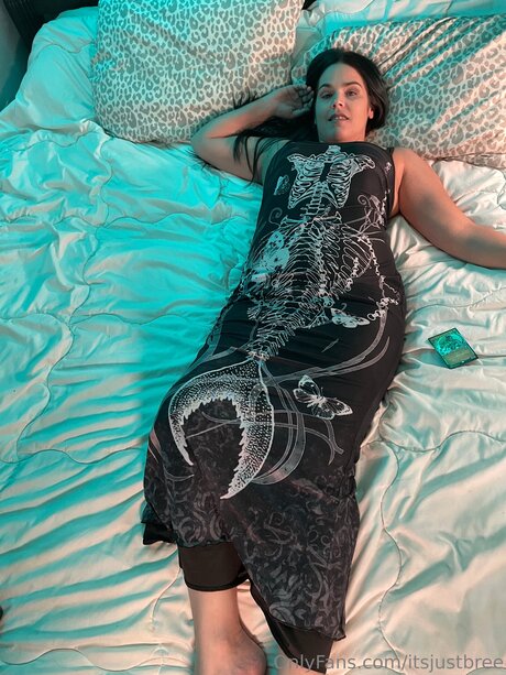 Itsjustbree nackt beste galerie