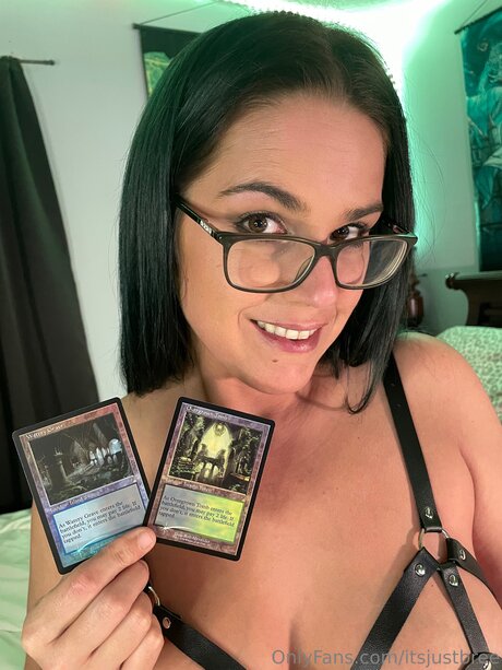 Itsjustbree model pornografische bild