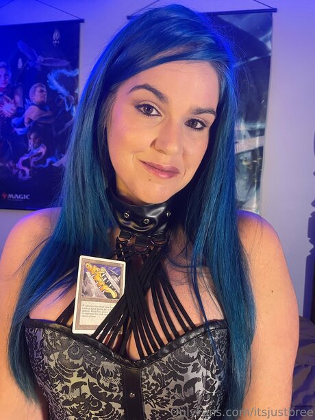 Itsjustbree nackt beste fotos