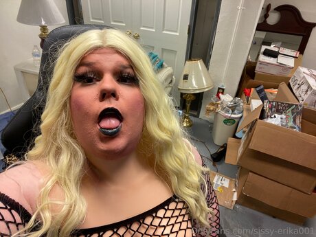 Sissy Erika001 kunst fotos