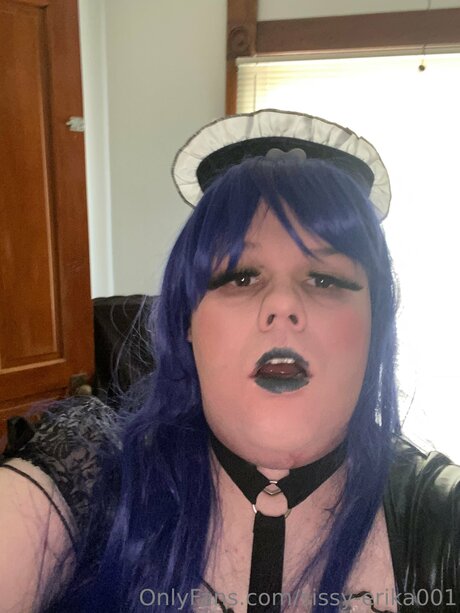 Sissy Erika001 hübsche nacktheit foto