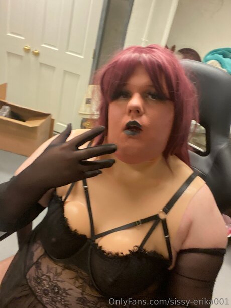 Sissy Erika001 exklusive erotische fotos