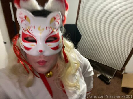 Sissy Erika001 erotische pornografische bild