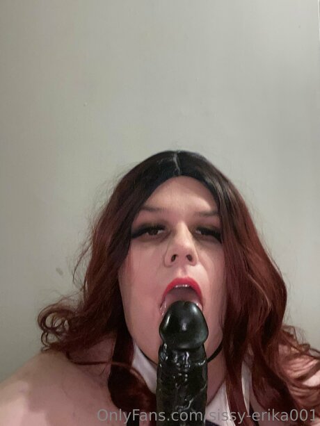 Sissy Erika001 sexy nackt bild
