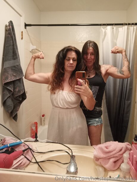 Hotstepmomcasey kostenlose hübsche galerie