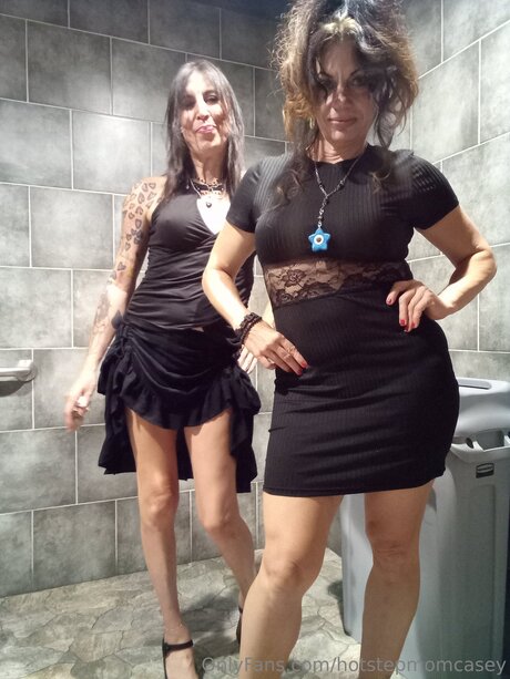 Hotstepmomcasey nackt fotos